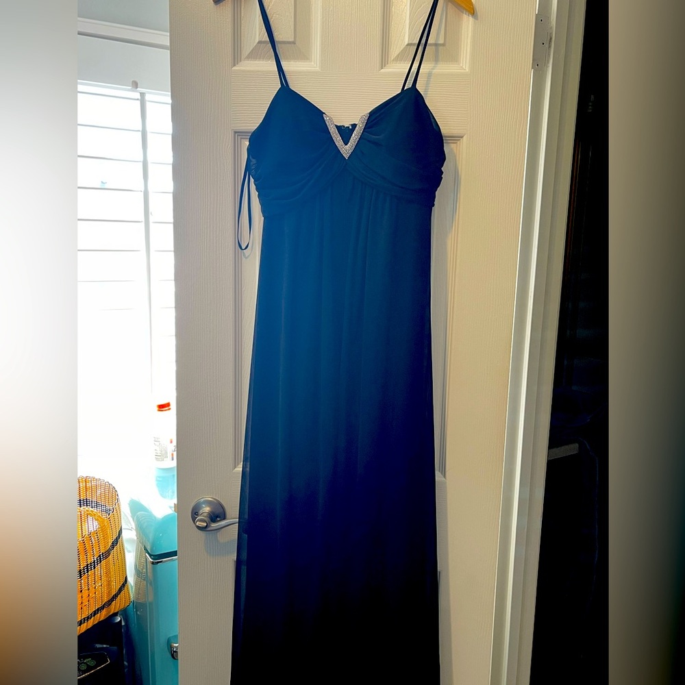 Black Evening Gown